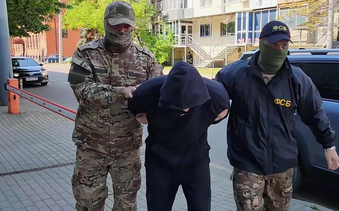 В Краснодарском крае задержали агента СБУ