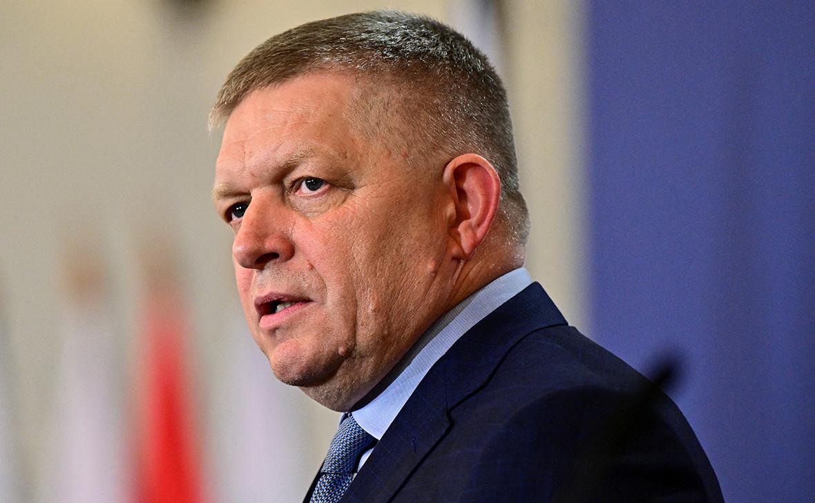 Фицо назвал условие вступления Украины в ЕС