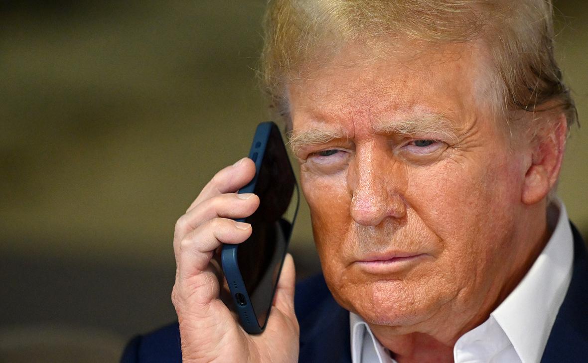 Трамп о встрече с Нетаньяху: «Нетаньяху знает, кто здесь босс»