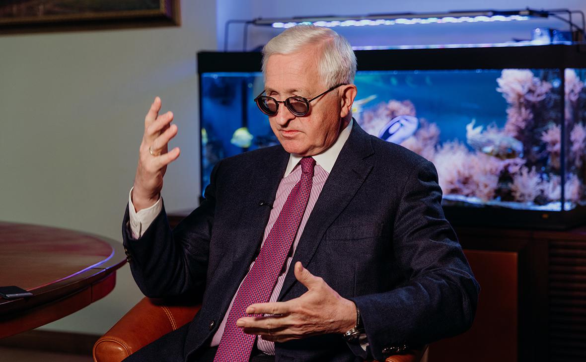 Шохин о переговорах бизнеса и властей по защите от дронов