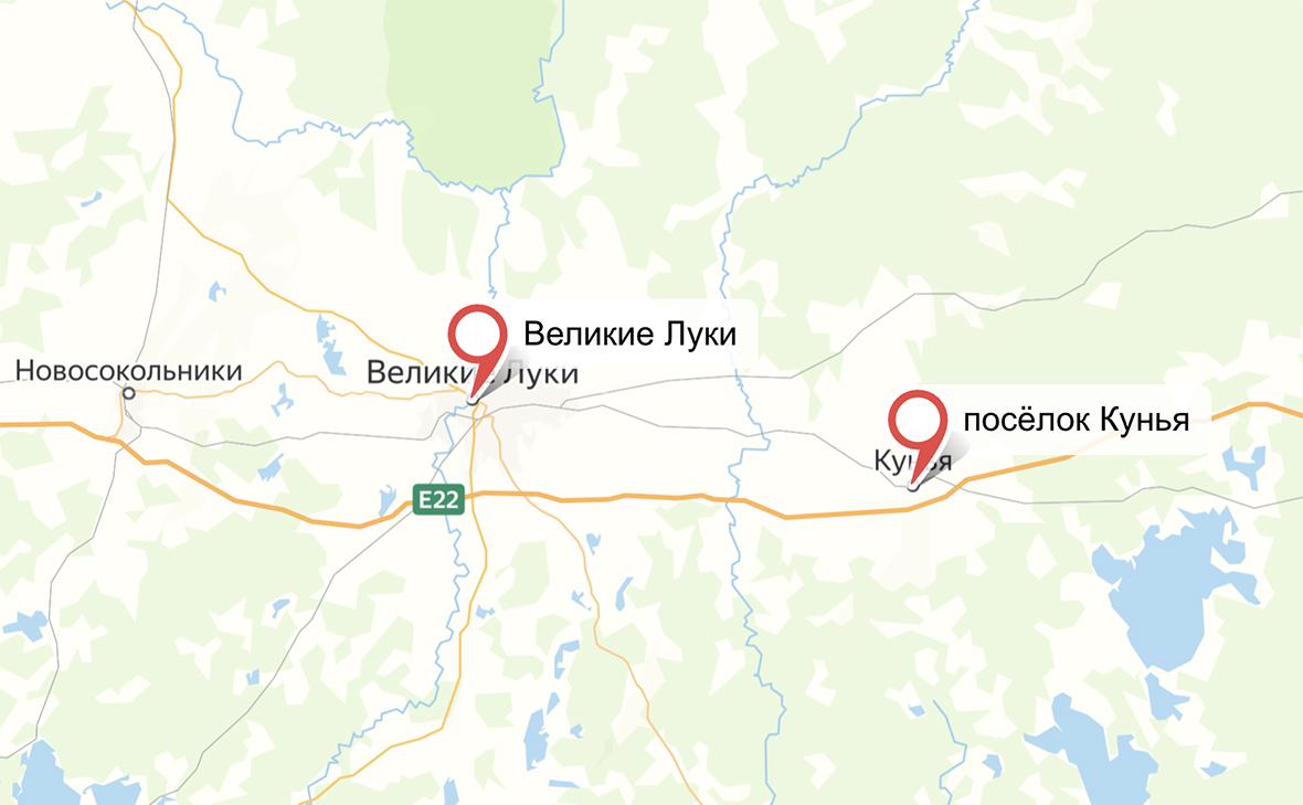 Глава Псковской области описал последствия атаки БПЛА