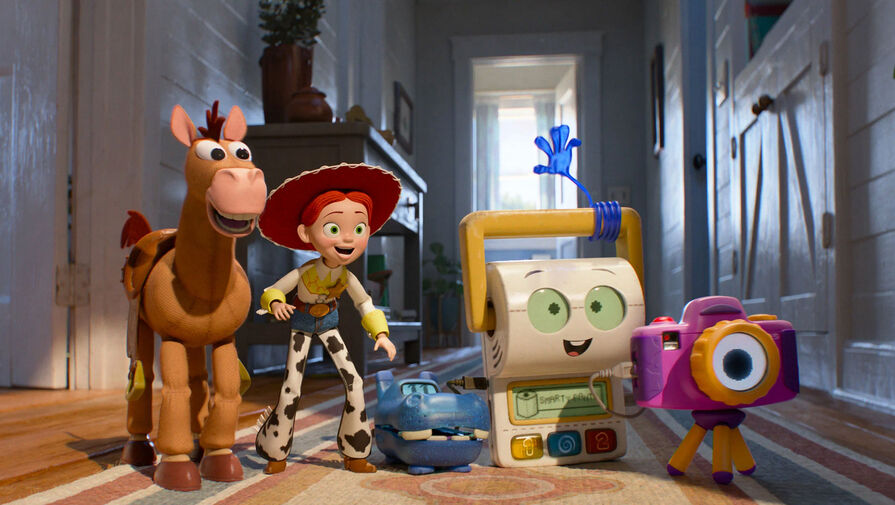 Уберите детей от экранов: как 'История игрушек 5' стал для Pixar своего рода «Черным зерка