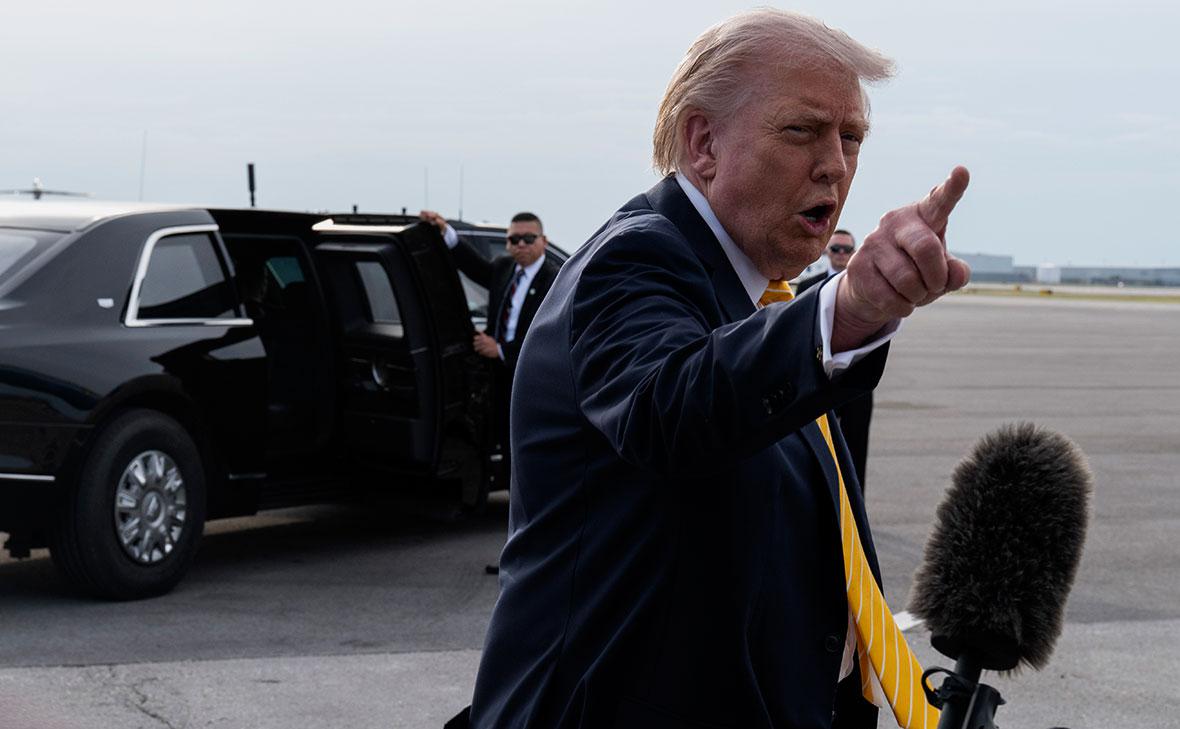 Эксперт Центра Стимсона: Личность Трампа определяет движение MAGA