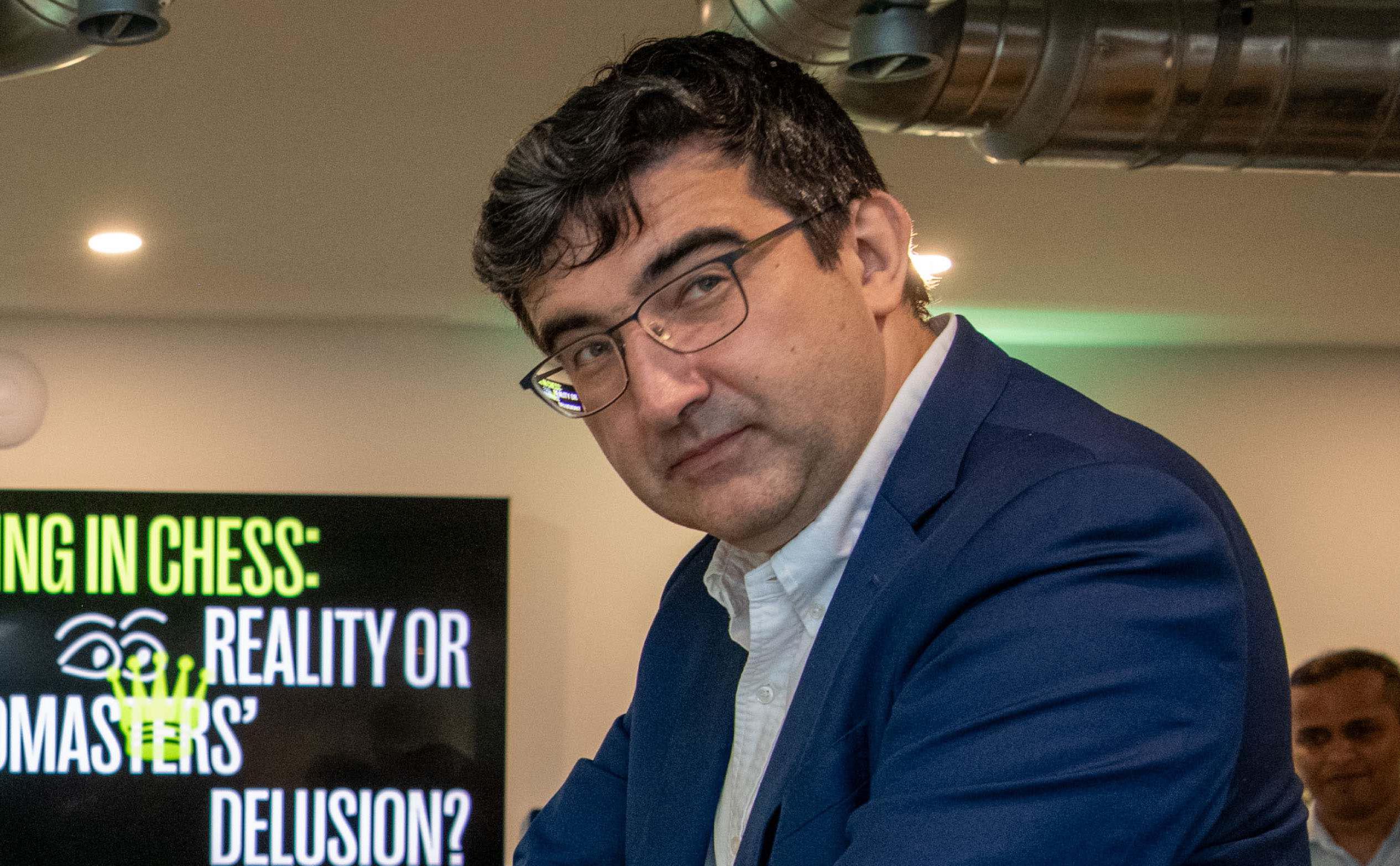 Крамник назвал отстранение FIDE абсолютным беззаконием