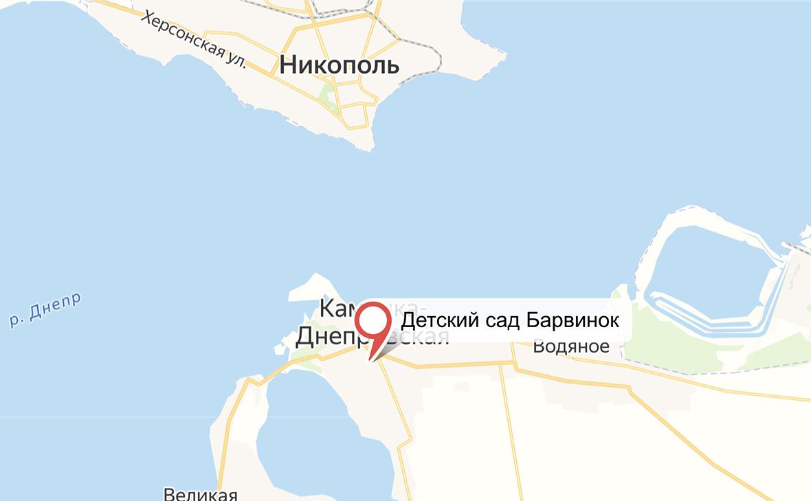https://media.express-live.ru/Балицкий сообщил об обстреле детского сада в Каменке-Днепровской
