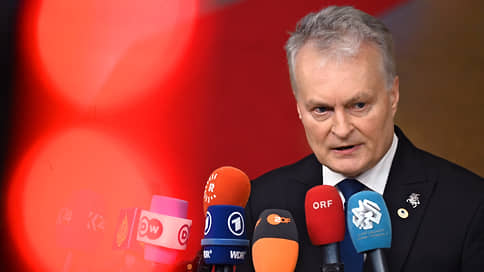 https://media.express-live.ru/Парламент Литвы одобрил идею отмены запрета на размещение ядерного оружия
