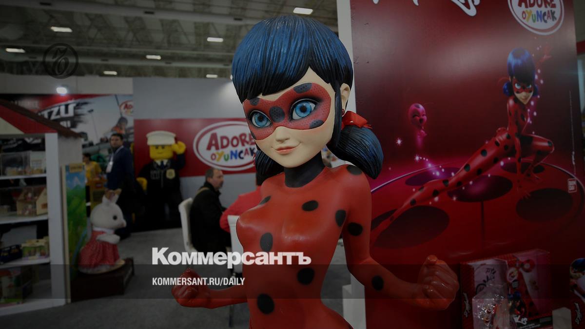 https://media.express-live.ru/Французская компания Miraculous Corp. судится с сетью «Лента»