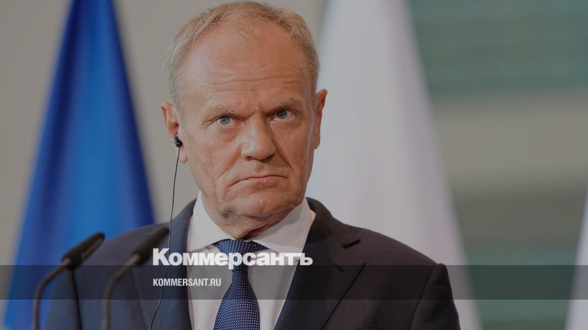 Туск обвинил США в поддержке польской оппозиции