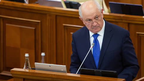 Премьер Молдавии подал в отставку